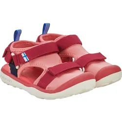 Finkid Hiekka rose/beet red (206259) 36