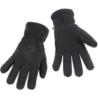 1. FC Köln Fleecehandschuhe Schwarz Gr.: XL