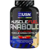 USN Muscle Fuel Anabolic Vanille Pulver 2000 g