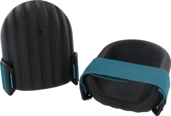 Knieschoner Schalenform schwarz, 1 Paar, Stufe 2