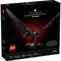 LEGO Star Wars - Kylo Rens Kommandoshuttle (75406)