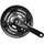 Shimano Kurbelgarnitur Tourney FC-TY501 175 mm