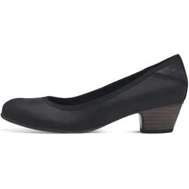 s.Oliver Pumps für Damen, schwarz, 38 EU