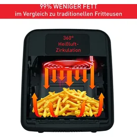 Tefal Easy Fry Oven & Grill FW5018