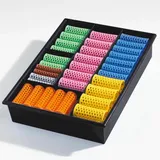 Efalock Professional Efalock Original-Griffig-Haarwickler Sortimentskasten 1 Stück
