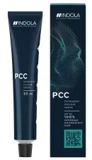 Indola PCC Permanent Colour Creme Intensive Deckkraft Haarfarbe 5.0+ Hellbraun 60ml