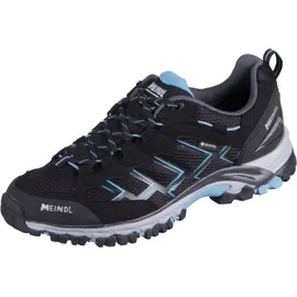 MEINDL Caribe GTX Damen Schmal Schwarz/Azur 39