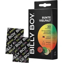 Billy Boy BUNTE Vielfalt" 20ER