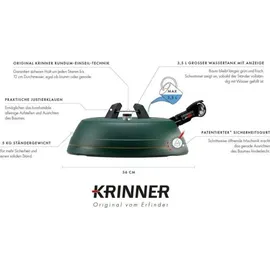 Krinner Christbaumständer Ultra Grip+ L