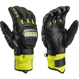 Leki Worldcup Race Ti S Speed System black-ice lemon 6.5