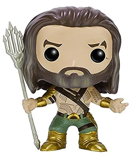 Funko Pop! 87 - Batman v Superman: Aquaman (Neu differenzbesteuert)