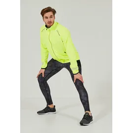 Endurance Herren Earlington Running Jacket gelb