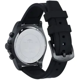 FYNCH-HATTON Chronograph FHT-0004-PC Silikon 5 bar 0004-PC