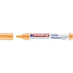 edding 4500 Textilmarker hellorange
