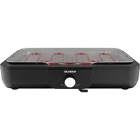 Severin PG 8554 2300 W schwarz