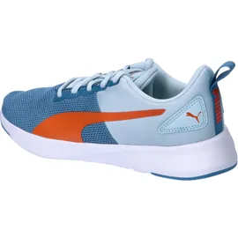 Puma Kinder Sneaker Flyer Runner Jr 192928-48 35.5 - Blue Horizon-Frosted Dew-Flame - 35.5