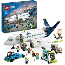 LEGO City 60367 Passagierflugzeug
