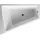 Duravit Paiova Eckbadewanne 130 x 170 cm links (700266000000000)