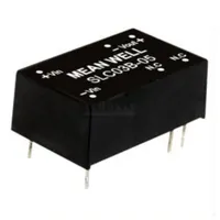 MeanWell Mean Well SLC03C-15 DC/DC-Wandlermodul 200 mA 3 W