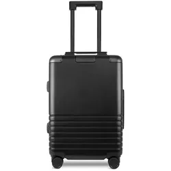 Kapten & Son Heathrow Cabin 4 Rollen Kabinentrolley 55 cm all black