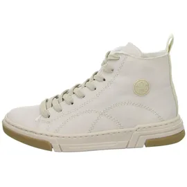 Rieker Sneaker Damen Beige/Grau/Weiß 36