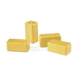 4 Quaderballen Modell von Bruder 1:16