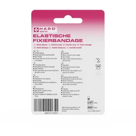 HARO Elastische Fixierbandage - schmal 2,5 m Bandage(s)