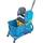 RMV Cleaning Products Reinigungswagen Lord PE 1 x 24 L