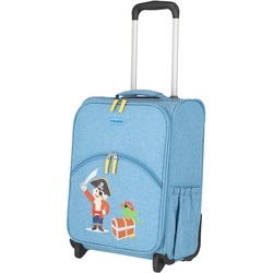 travelite  Youngster Kindertrolley 44 cm  20 l - Blau