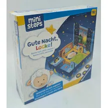 Ravensburger 04196 ministeps 4196 Gute Nacht, Locke!