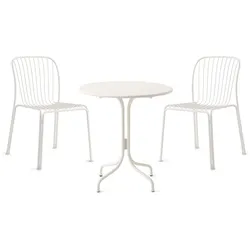 &Tradition - Thorvald SC94 + SC96 Outdoor Set, ivory