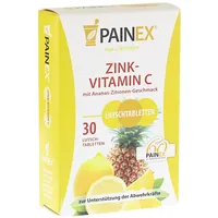 Hofmann & Sommer GmbH & Co. KG Zink-Vitamin C Lutschtabletten 30 St.