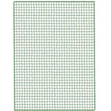 HP Autozubehör Containernetz L.5xB.3,5 m,S.3mm Polypropylen,grün Maschw.45mm