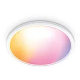 WIZ SuperSlim 1 RGB 55 cm weiß