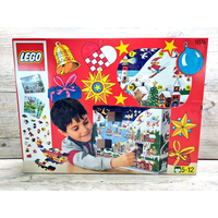 Lego® 1076 Basic Weihnachtskalender Weihnachten Christmas NEU NEW Sealed 1999