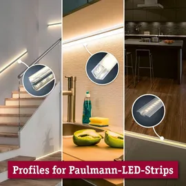 Paulmann Corner Profil 2m LED-Profil
