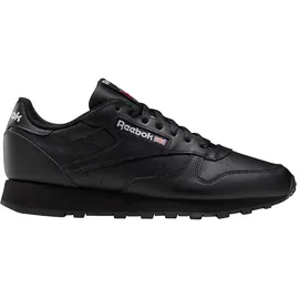 Reebok Classic Leather Core Black / Core Black / Pure Grey 5 40