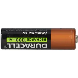 Duracell Recharge Plus HR06 AA (4 St.)