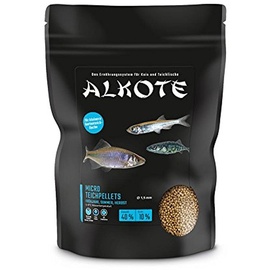 ALLCO Premium ALKOTE Micro Teichpellets
