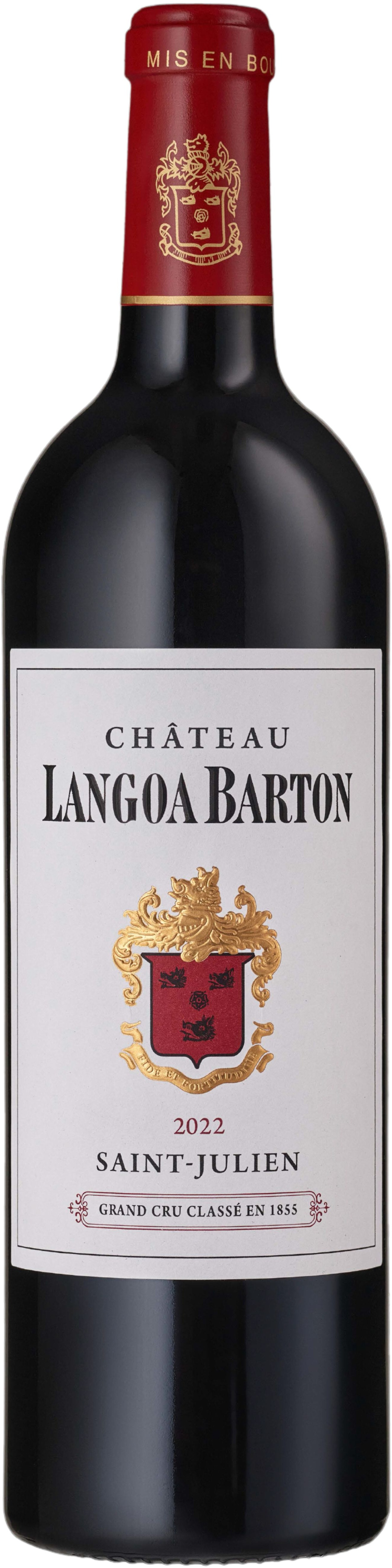 2022 Château Langoa Barton