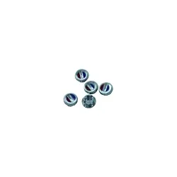 Kludi Markierungsstopfen rot/blau Ersat 93007700-00 Inhalt: 5 Stück Neutral