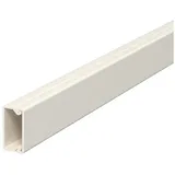 OBO Bettermann Vertr Wand+Deckenkanal m.Obert. 10x20mm,PVC WDK10020CW