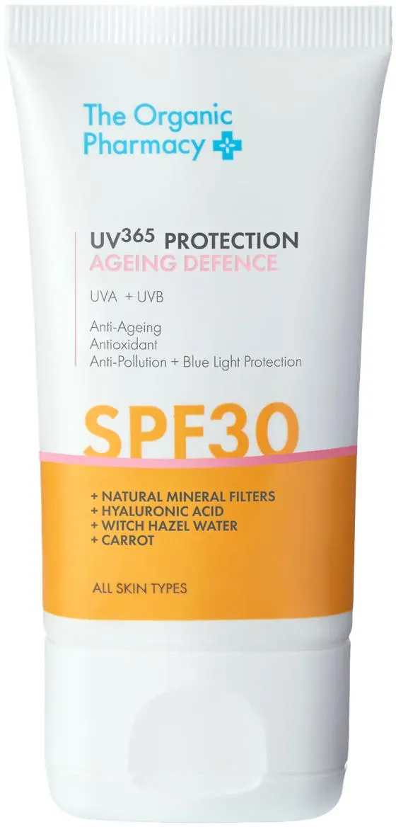 The Organic Pharmacy UV 365 Protection Ageing Defence SPF 30 40 ml