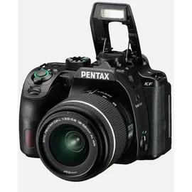 Pentax KF + 18 -55mm WR