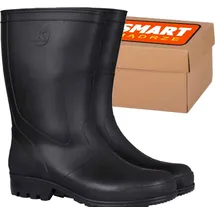 Reis Gummistiefel Schwarz 45