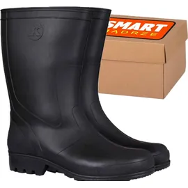 Reis Gummistiefel Schwarz 45