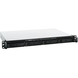 Synology RackStation RS422+, 2GB RAM, 2x Gb LAN, 1HE
