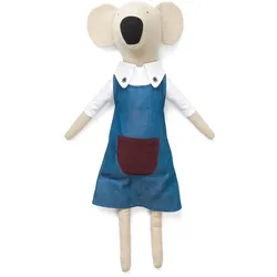 Ferm Living - Koala Kuscheltier, natur