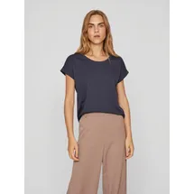 VILA T-Shirt 'Dreamers' - Dunkelblau - L