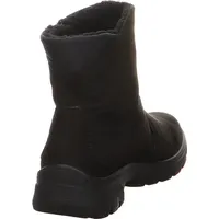 ARA Saas-Fee Stiefelette schwarz SAAS FEE 38,5